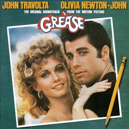 Various Artists - Grease (Original Motion Picture Soundtrack) (2 Lp's) Vinyl