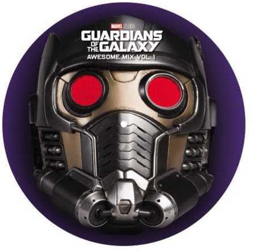 Various Artists - Guardians of the Galaxy: Awesome Mix Vol. 1 (Original Soundtrack) (Picture Disc Vinyl) Vinyl