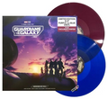 Various Artists - Guardians Of The Galaxy Vol. 3: Awesome Mix Vol. 3 (Limited Edition, Translucent Grape & Cobalt Blue Colored Vinyl, Bonus Poster) (2 Lp's) Vinyl