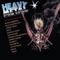 Various Artists - Heavy Metal (Music From the Major Motion Picture) (Red Vinyl) (2LP) [ROCKTOBER EXCLUSIVE] Vinyl