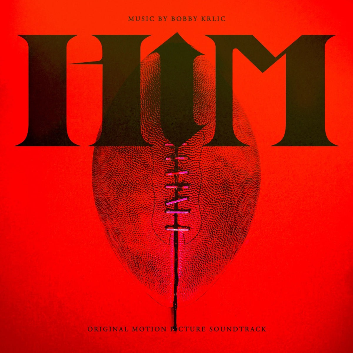 Various Artists - Him (Original Motion Picture Soundtrack) [2LP] Vinyl