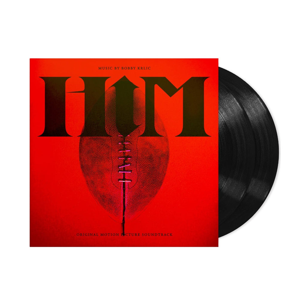 Various Artists - Him (Original Motion Picture Soundtrack) [2LP] Vinyl