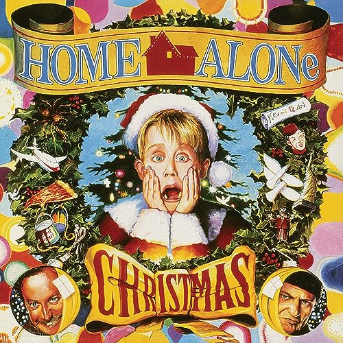 Various Artists - Home Alone Christmas Vinyl