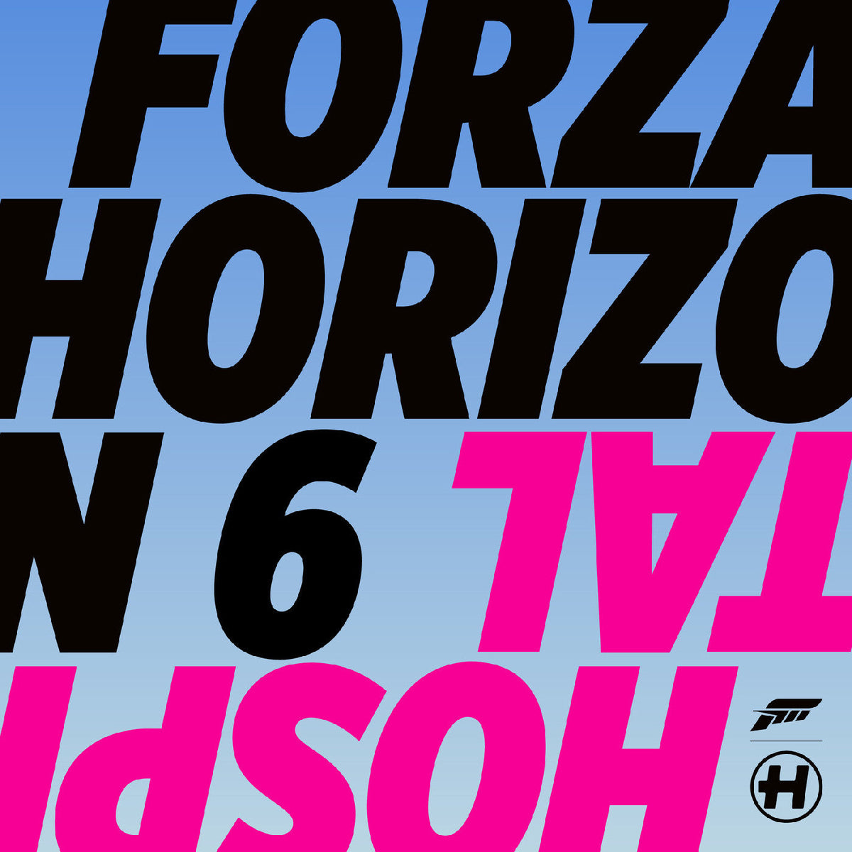 Various Artists - Hospital Records: Forza Horizon 6 Vinyl