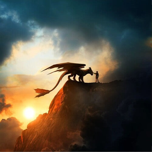 Various Artists - How To Train Your Dragon (Original Soundtrack) Vinyl