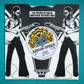 Various Artists - I Am Black / Forward Ever (Analog Africa 45 Series) Vinyl