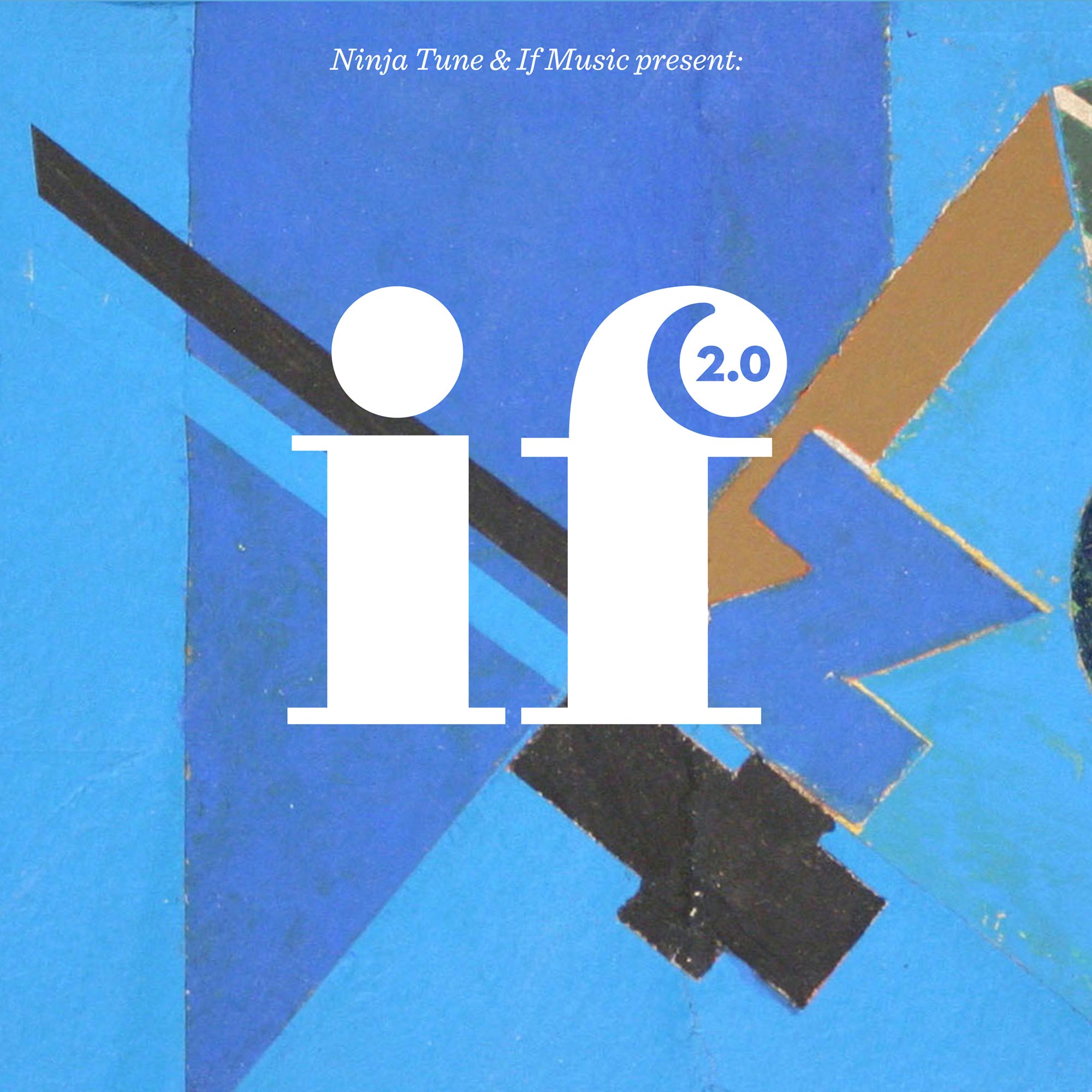 Various Artists - If 2.0 Vinyl 3LP Gatefold