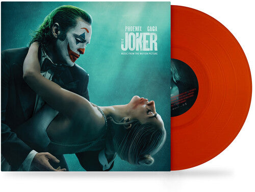 Various Artists - Joker: Folie A Deux (Movie From The Motion Picture) (Translucent Red Colored Vinyl) Vinyl