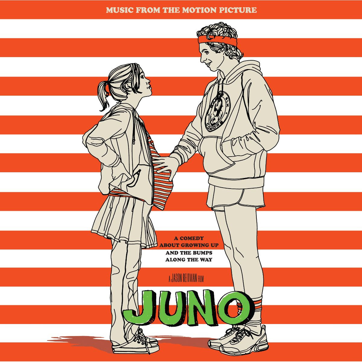Various Artists - Juno (SYEOR Green vinyl) Vinyl