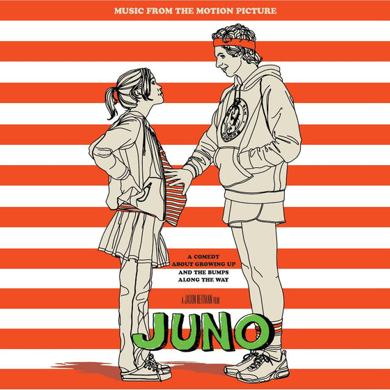 Various Artists - Juno (SYEOR Green vinyl) Vinyl