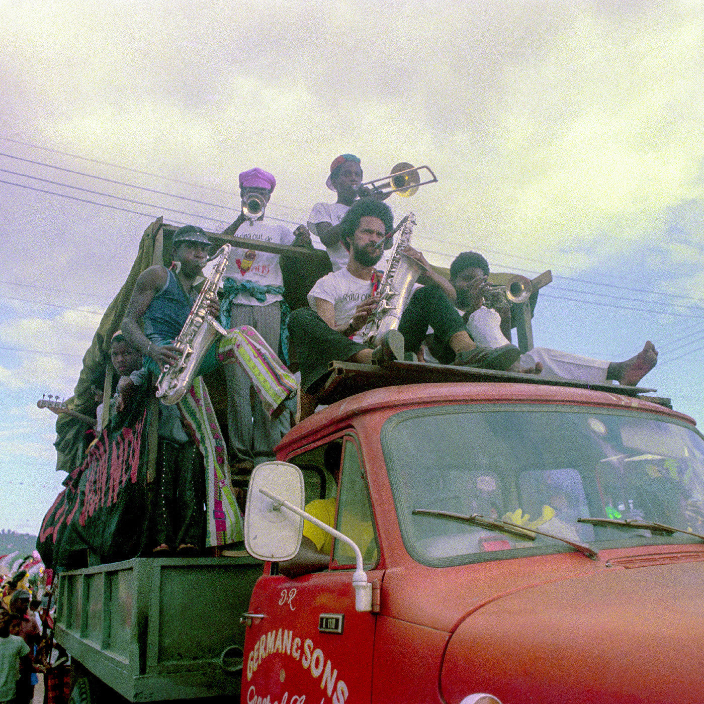 Various Artists - Kaiso Power: Sound Revolution In Trinidad Vinyl
