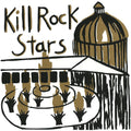 Various Artists - Kill Rock Stars (CLEAR VINYL) Vinyl LP Limited edition Clear vinyl, foil stamped LP jacket