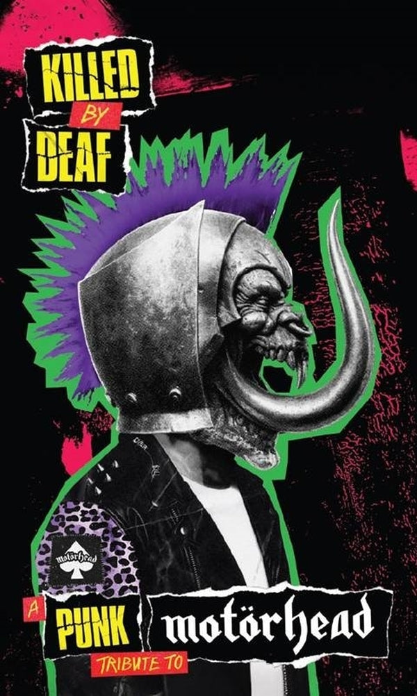 Various Artists - Killed By Deaf: A Punk Tribute To Motorhead [Cassette] Cassette