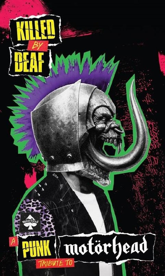 Various Artists - Killed By Deaf: A Punk Tribute To Motorhead [Cassette] Cassette