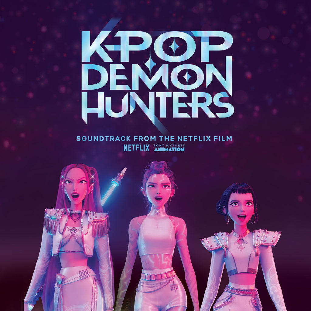 Various Artists - Kpop Demon Hunters (Soundtrack From The Netflix Film) (Anniversary Edition) [Honmoon Haze Lp] Vinyl