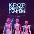 Various Artists - Kpop Demon Hunters (Soundtrack From The Netflix Film) (Anniversary Edition) [Honmoon Haze Lp] Vinyl