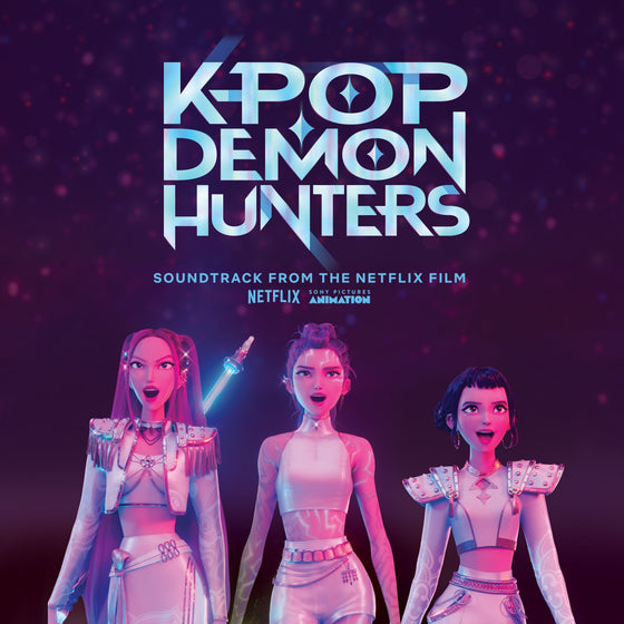 Various Artists - Kpop Demon Hunters (Soundtrack From The Netflix Film) (Anniversary Edition) CD