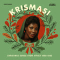 Various Artists - Krismasi: Christmas Songs From Africa 1968-1982 [White on Red Inkplosion Vinyl] Vinyl