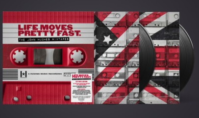 Various Artists - Life Moves Pretty Fast: The John Hughes Mixtapes (140 Gram Black Vinyl) [Import] (2 Lp's) Vinyl