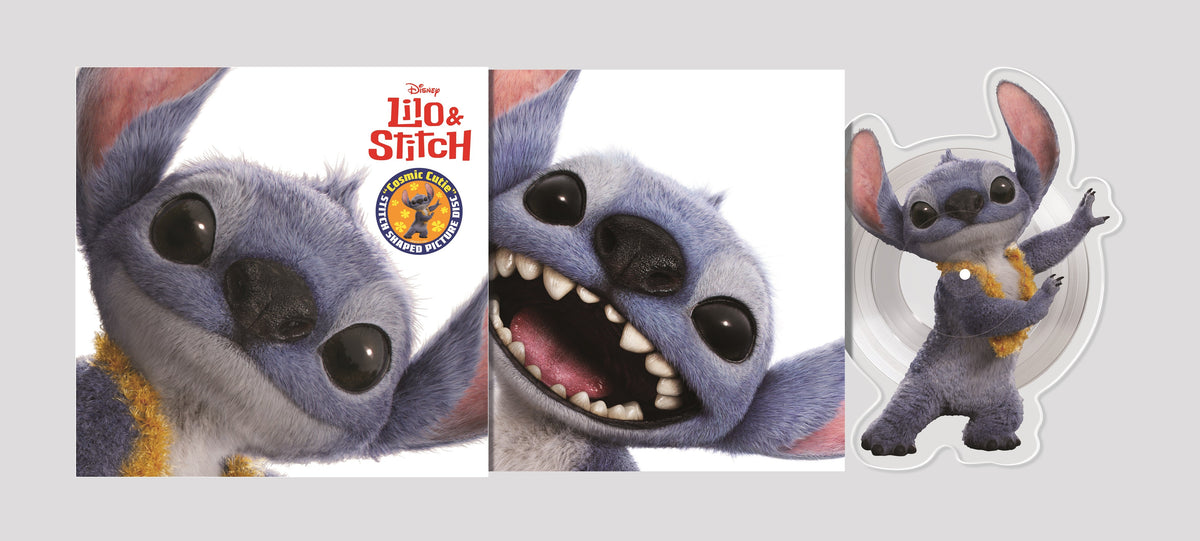 Various Artists - Lilo & Stitch (Live-Action) [Picture Disc 10" Single] Vinyl