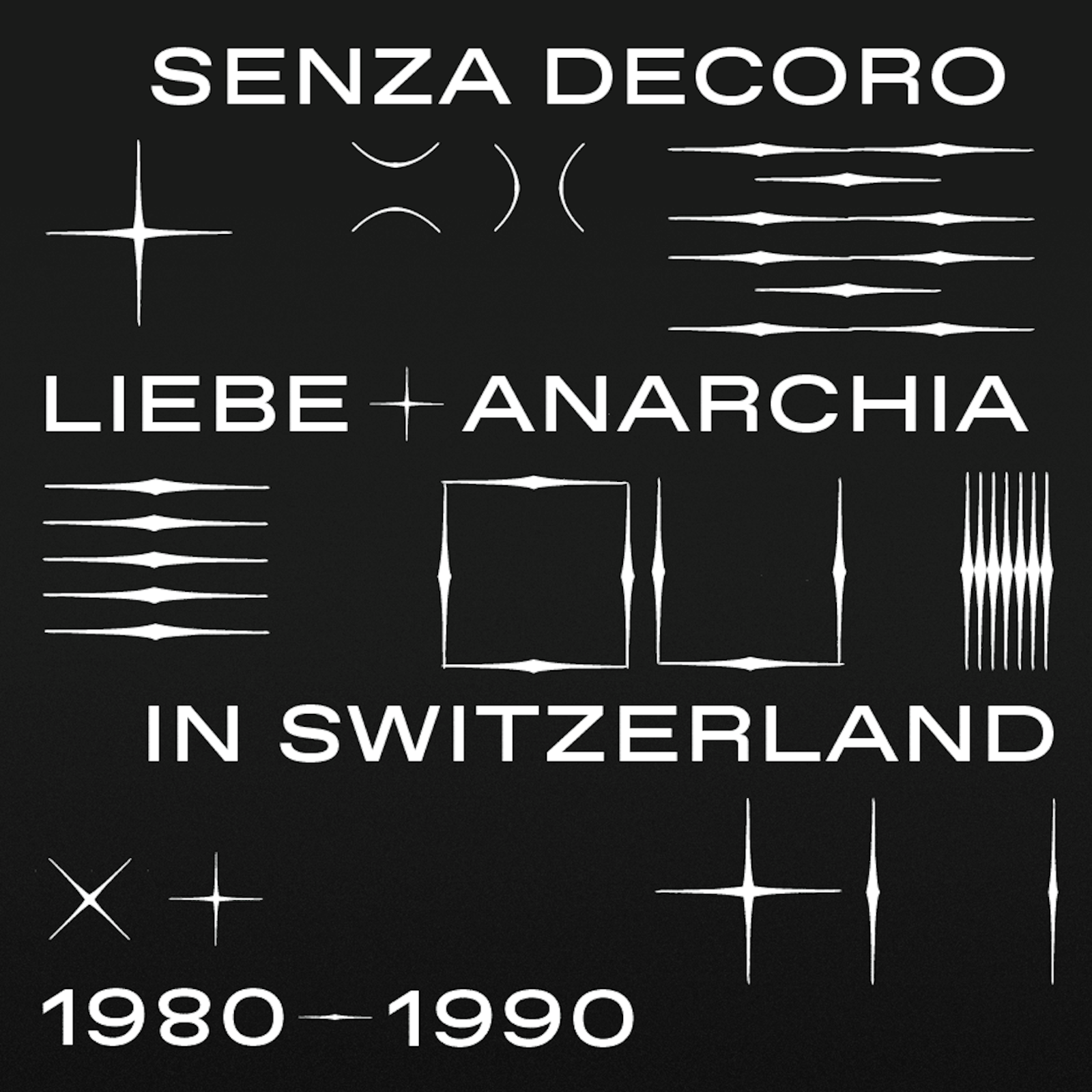 Various Artists - MEHMET ASLAN PRESENTS SENZA DECORO Vinyl 2LP Gatefold Sleeve With Printed Inner Bags
