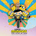 Various Artists - Minions: The Rise Of Gru [2 LP] Vinyl