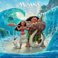 Various Artists - Moana: The Songs (Picture Disc Vinyl) Vinyl