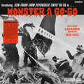 Various Artists - Monster A Go-Go (Teen Trash From Psychedelic Tokyio '66-'69) Vinyl LP