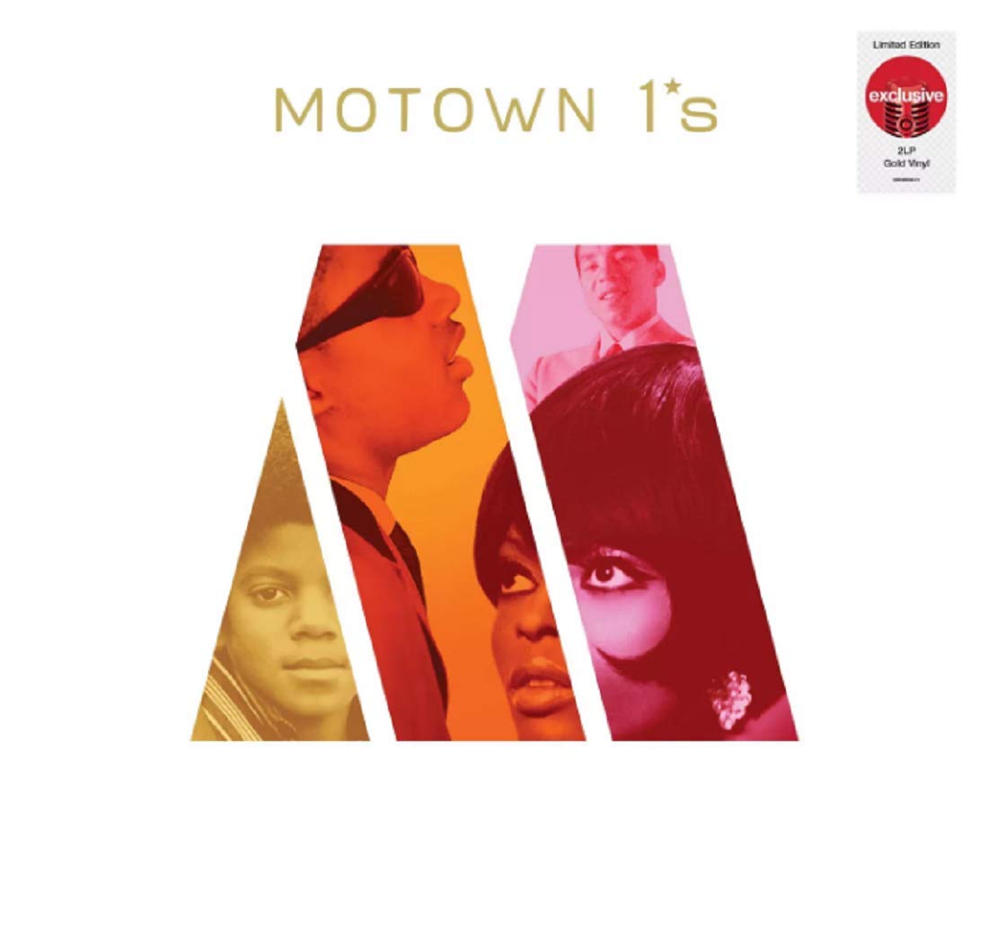 Various Artists - Motown 1'S [Gold] [2LP] Vinyl