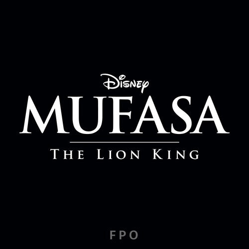 Various Artists - Mufasa: The Lion King (Original Soundtrack) Vinyl