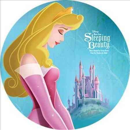 Various Artists - Music From Sleeping Beauty (Original Soundtrack) (Picture Disc Vinyl LP, Limited Edition) Vinyl