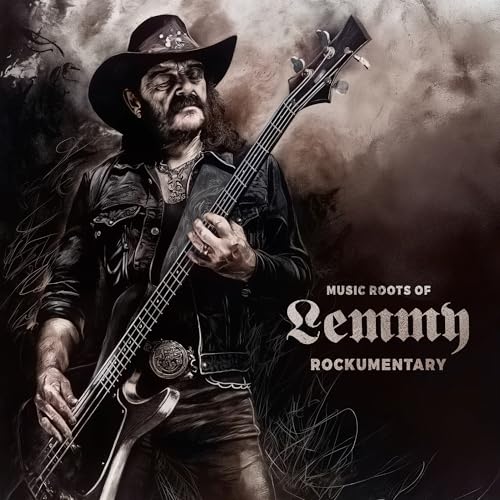 Various Artists - Music Roots Of Lemmy Vinyl