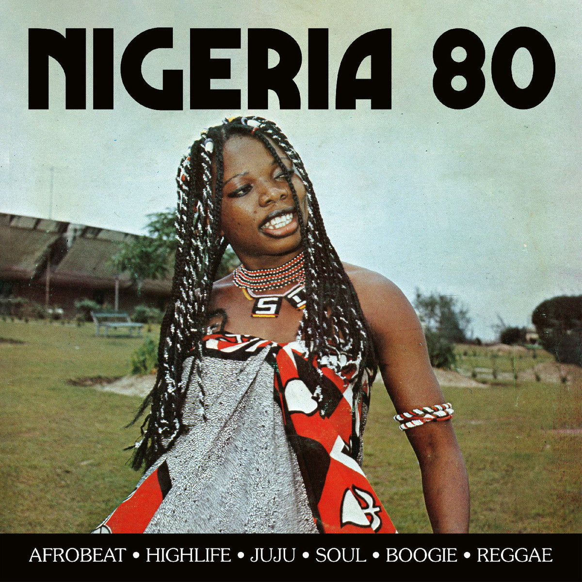 Various Artists - Nigeria 80 Vinyl