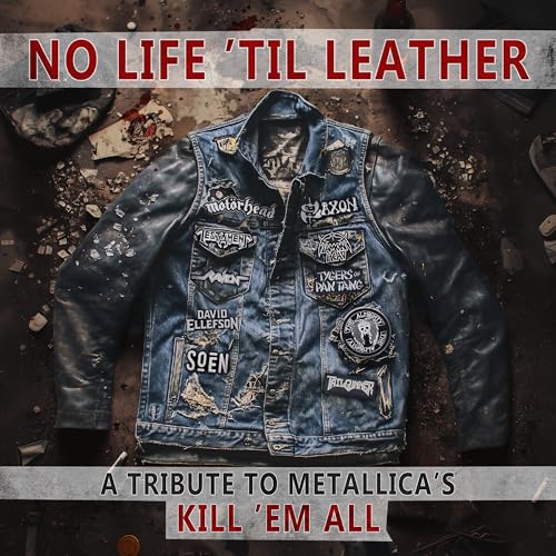 Various Artists - No Life 'Til Leather – A Tribute To Metallica’S Kill ‘Em All Vinyl