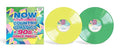 Various Artists - NOW Country Classics: 90’s Dance Party [Lemon & Spring Green 2 LP] Vinyl