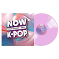 Various Artists - NOW K-Pop (Limited Edition, Opaque Pink Colored Vinyl) Vinyl