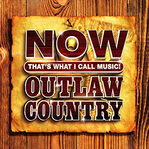 Various Artists - Now Outlaw Country (Limited Edition, Maroon Colored Vinyl) (2 Lp) Vinyl