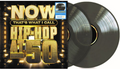 Various Artists - Now That's What I Call Hip-Hop At 50 (Limited Edition, Translucent Black Ice Colored Vinyl) (2 Lp) Vinyl