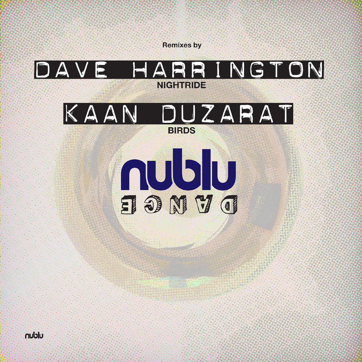 Various Artists - Nublu Dance Three (Ecomix Vinyl) Vinyl