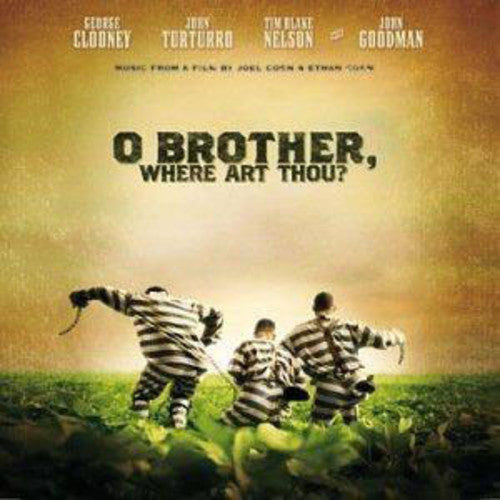 Various Artists - O Brother, Where Art Thou? (Original Motion Picture Soundtrack) (25 Year Anniversary Edition, Limited Edition, "You Are My Sunshine" Gold Colored Vinyl) (2 Lp's) Vinyl