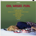 Various Artists - Oh. What. Fun. [Ultra-Clear Glitter Vinyl] Vinyl
