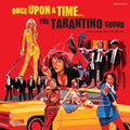 Various Artists - Once Upon A Time: The Tarantino Sound (Limited Edition, 180 Gram Red Colored Vinyl) [Import] Vinyl
