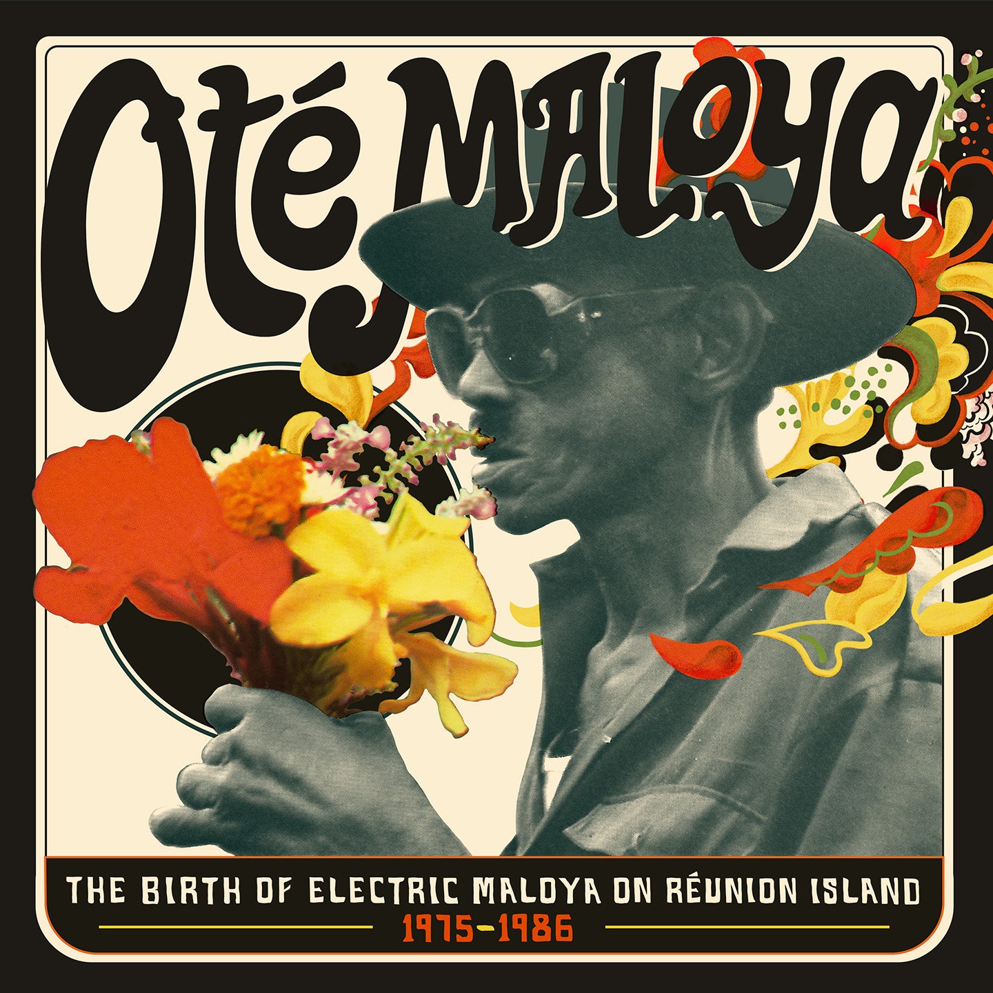 Various Artists - Ote Maloya Vinyl 2LP w/ 12pg booklet