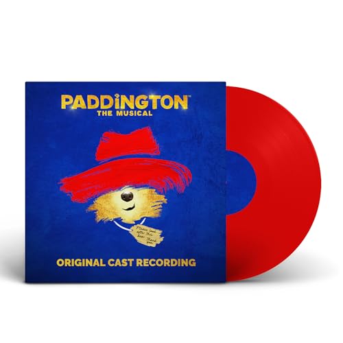 Various Artists - Paddington: The Music (Original Cast Recording) [LP] Vinyl
