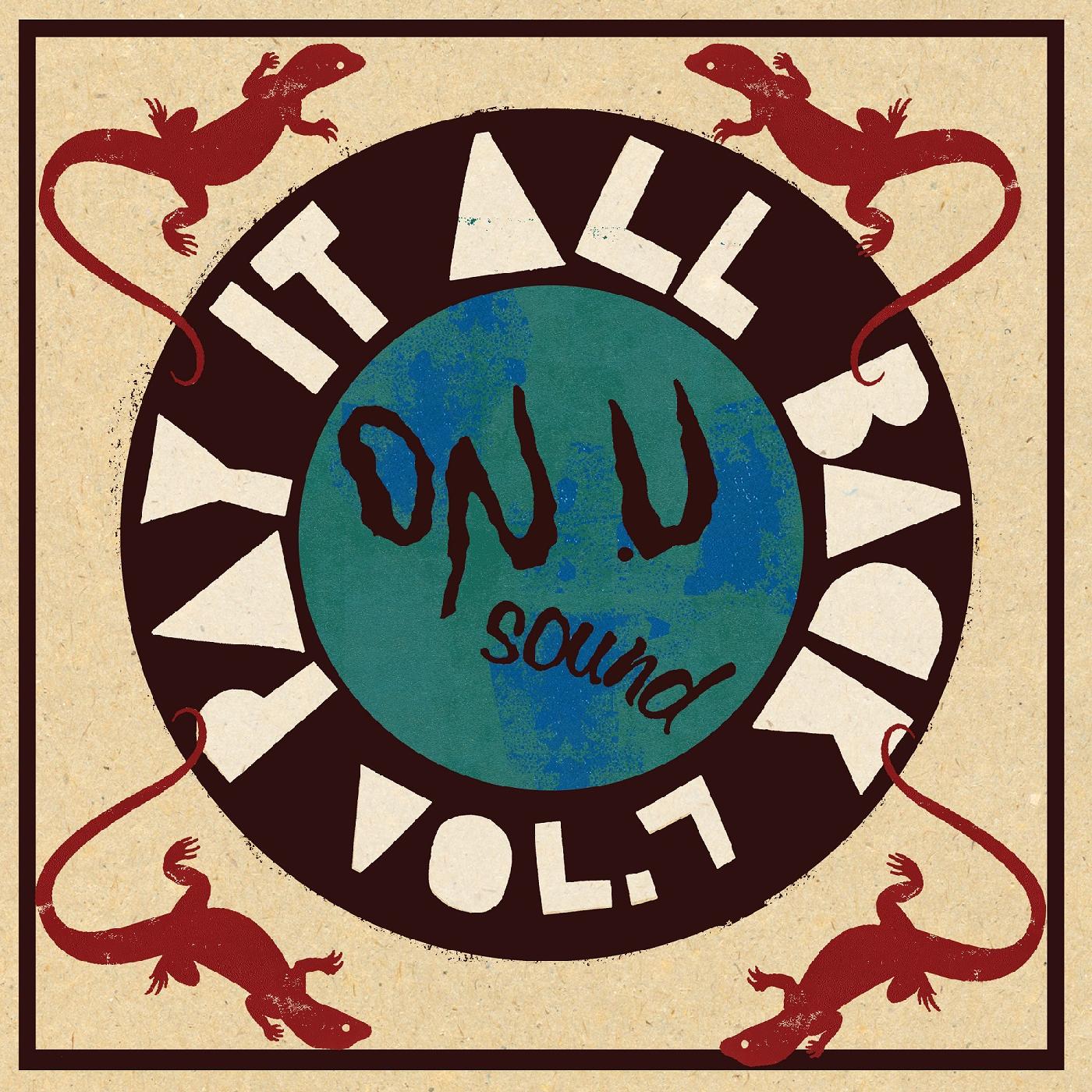 Various Artists - Pay It All Back Vol. 7 Vinyl 2LP color kraft board sleeve w 8 page booklet + DL