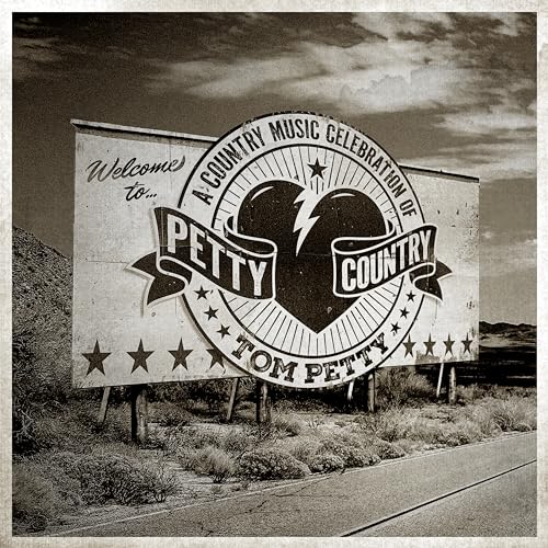 Various Artists - Petty Country: A Country Music Celebration Of Tom Petty (2 Lp's) Vinyl
