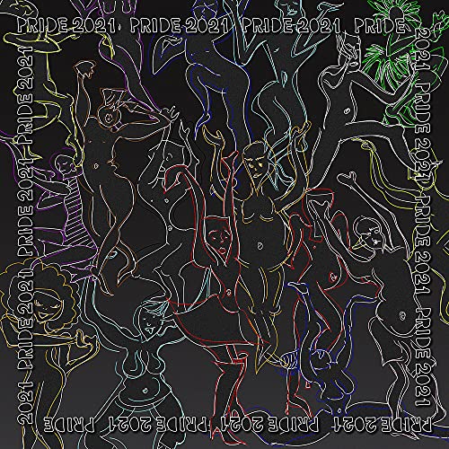 Various Artists - Pride 2021 (Light Rose Vinyl) Vinyl