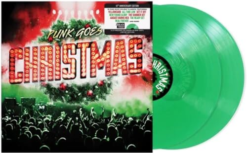 Various Artists - Punk Goes Christmas (10th Anniversary Edition) (RSD11.24.23) Vinyl