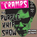 Various Artists - Radio Cramps: The Purple Knif Show (2 Lp's) Vinyl 2LP