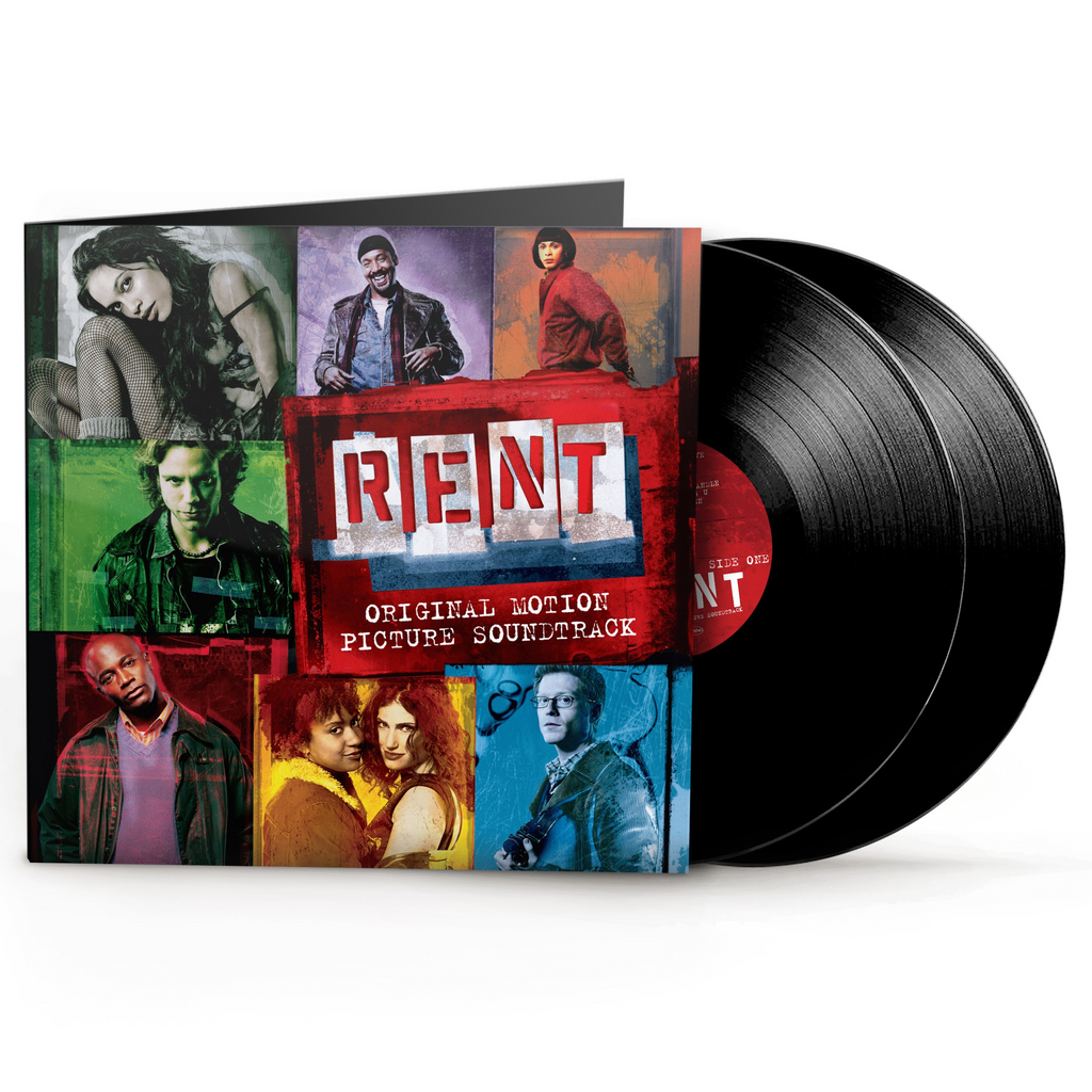 Various Artists - Rent (Original Motion Picture Soundtrack) (2 Lp's) Vinyl